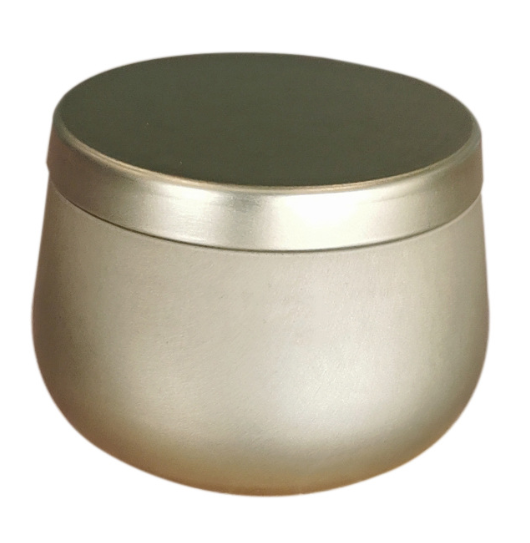 Candle Tin Container
